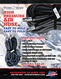 Work Hose High Pressure Air Hose